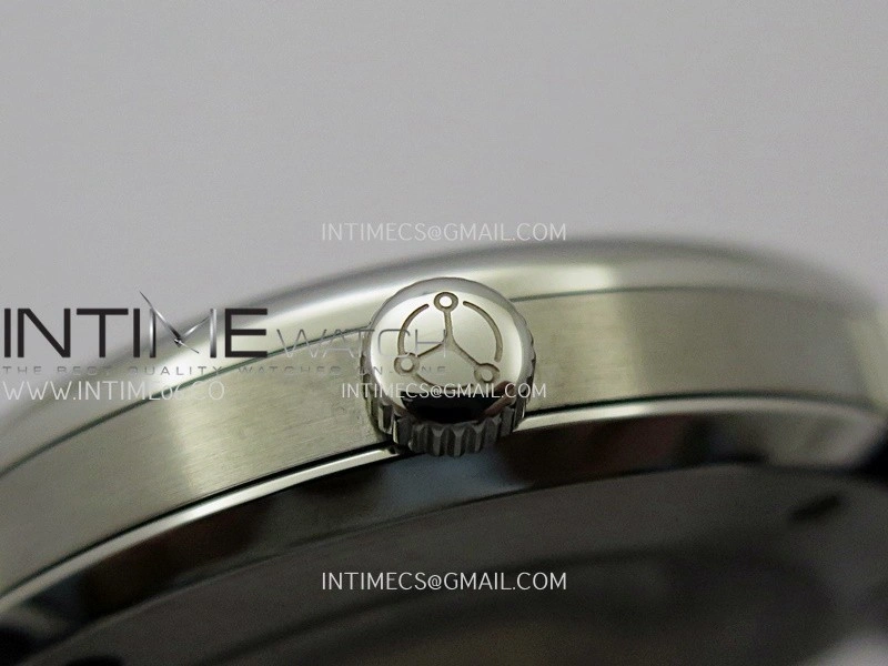 Saxonia Thin 211.026 SS SVF Best Edition Blue Star Dust Dial On Blue Leather Strap A2892